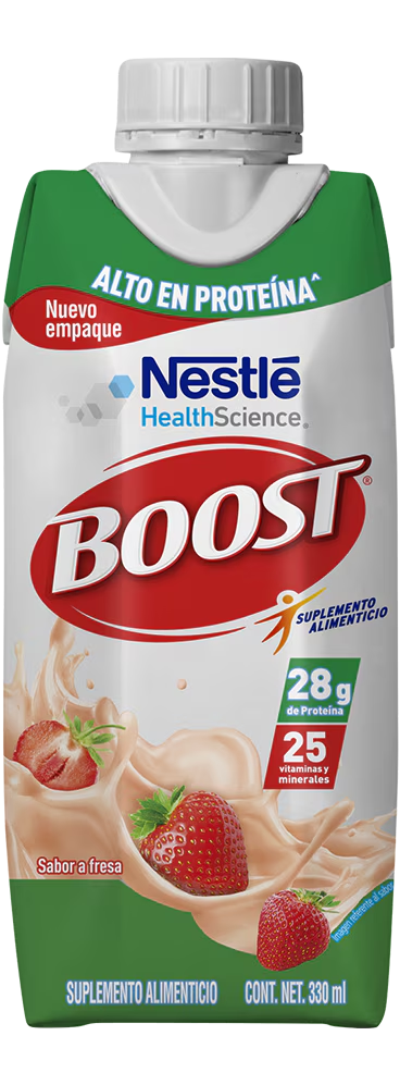 BOOST® Alto en Proteína