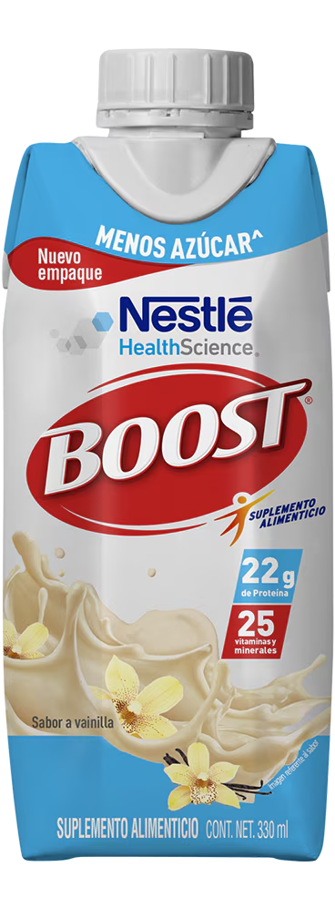 BOOST® Menos Azúcar