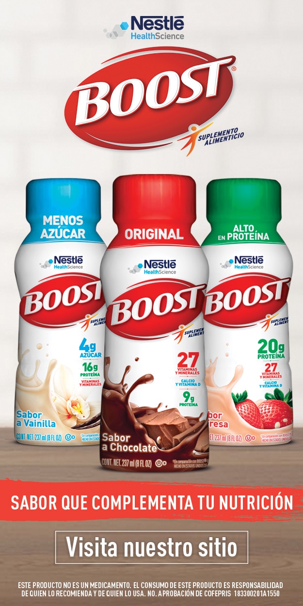 Conoce sobre Nestlé Health Science
