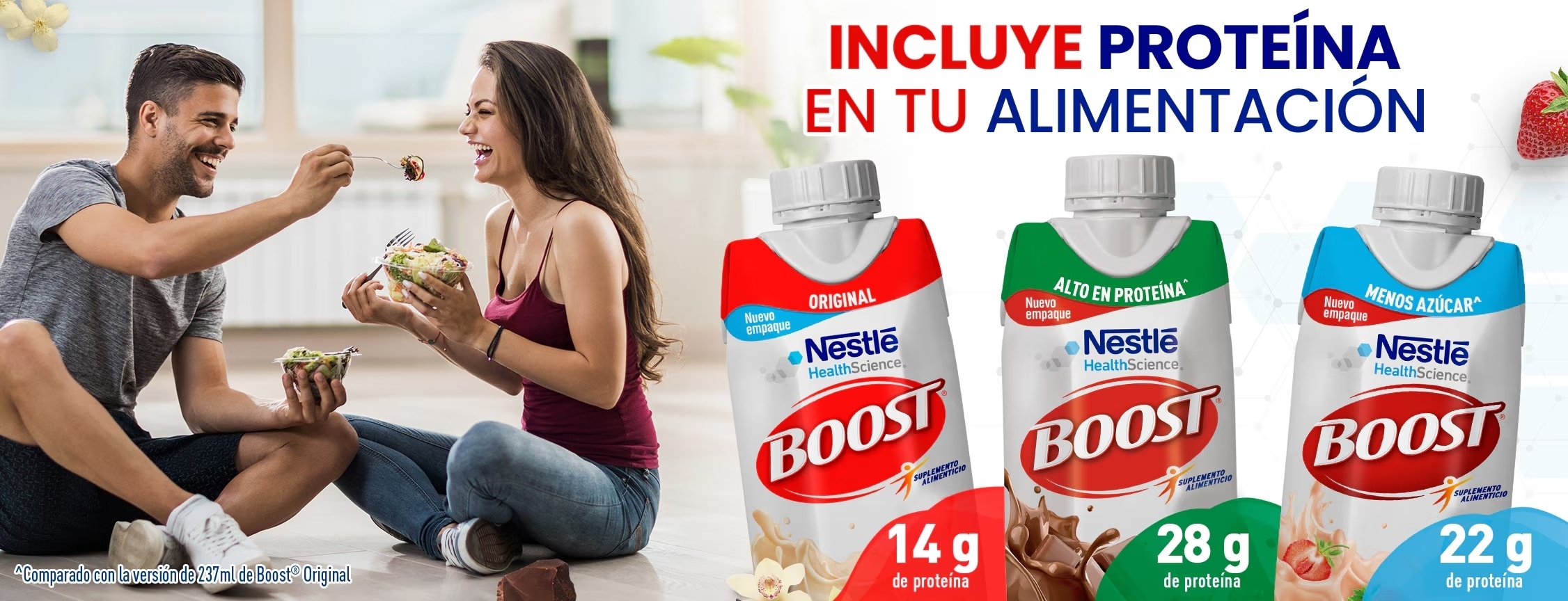 Conoce sobre Nestlé Health Science