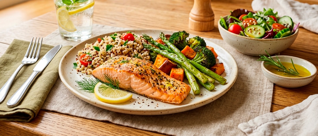 Cuánta proteína consumir al día: guía clara y práctica para tu alimentación