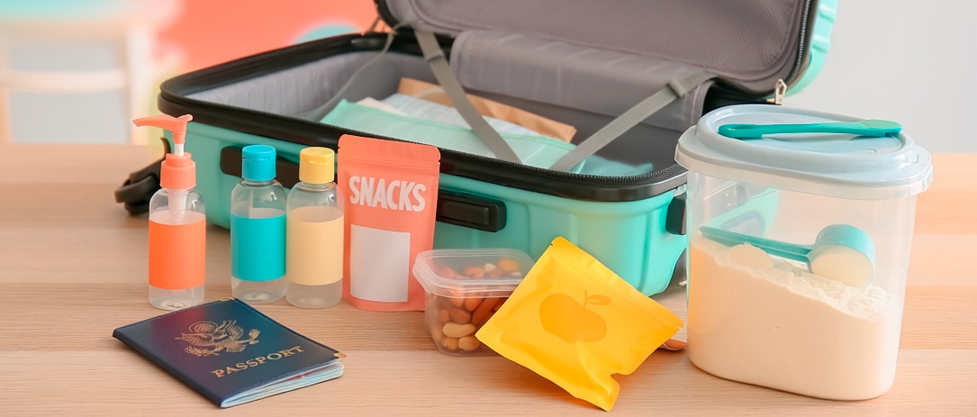 Nutrición fuera de casa: Cómo no descuidar tu dieta mientras viajas