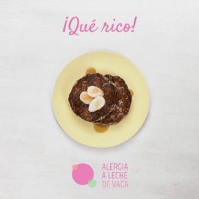 HOT CAKES DE PLÁTANO