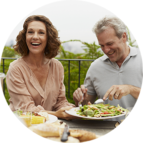 Alimentos que debes incluir en una dieta después de los 50 años