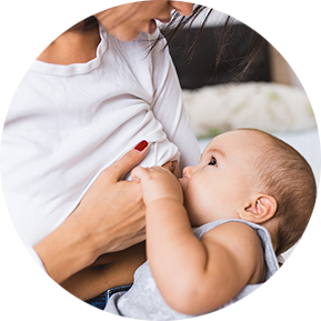 Es importante que no experimentes una dieta para tu bebé sin la recomendación de tu médico